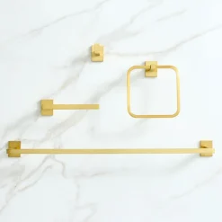 West Elm Abbington Bathroom Hardware