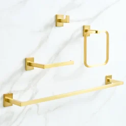 West Elm Abbington Bathroom Hardware