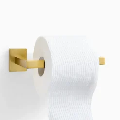 West Elm Abbington Bathroom Hardware - Toilet Paper Holder
