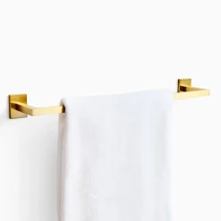 West Elm Abbington Bathroom Hardware - Towel Bar