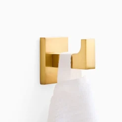 West Elm Abbington Bathroom Hardware - Towel Hook