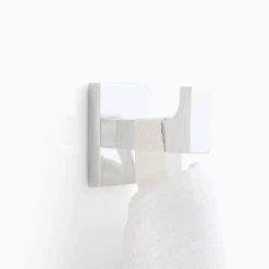 West Elm Abbington Bathroom Hardware - Towel Hook