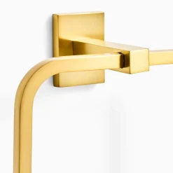 West Elm Abbington Bathroom Hardware - Towel Ring