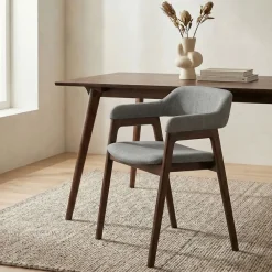West Elm Abilene Dining Arm Chair