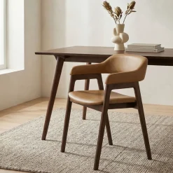 West Elm Abilene Dining Arm Chair