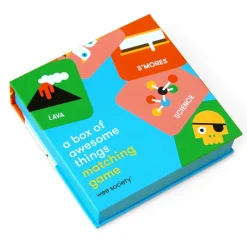 Kids West Elm A Box of Awesome Things Matching Game