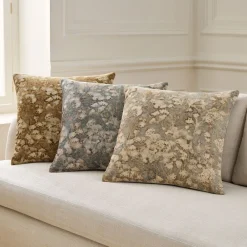 West Elm Abstract Hydrangea