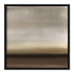 West Elm Abstract Ombre 07 Wall Art by Roseanne Kenny