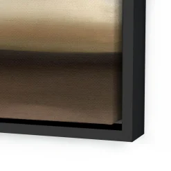 West Elm Abstract Ombre 07 Wall Art by Roseanne Kenny