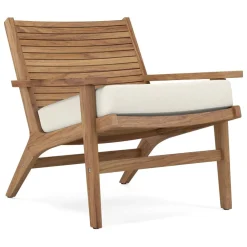 West Elm Acadia Outdoor Lounge Chair Protective Cover