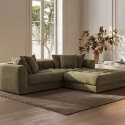 West Elm Adrienne Nook Modular Sectional (104")