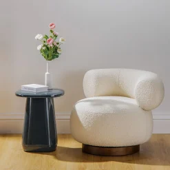 West Elm Aiken Indoor/Outdoor Side Table (18")