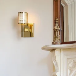 West Elm Aimes Metal Sconce (5")