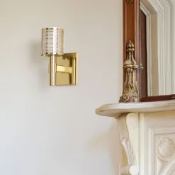 West Elm Aimes Metal Sconce (5")