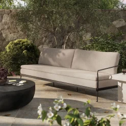 West Elm Aimie Outdoor Sofa (–)