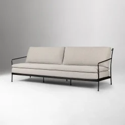 West Elm Aimie Outdoor Sofa (–)