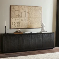 West Elm Aku Buffet (94")