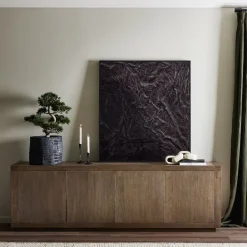 West Elm Aku Buffet (94")