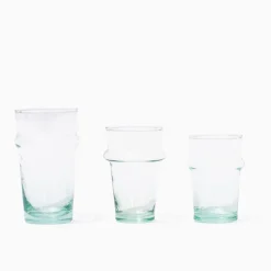 West Elm Alcantara Frederic Beldi Recycled Glasses