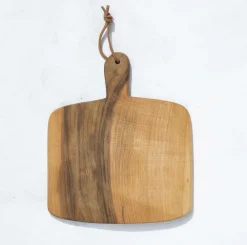 West Elm Alcantara Frederic Walnut Cutting Board