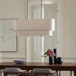 West Elm Aleena Linear Chandelier (36")