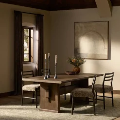 West Elm Alex Extendable Dining Table (84"–120")