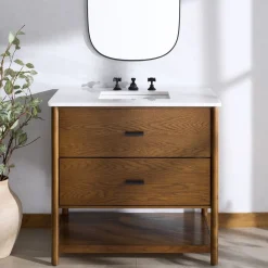 West Elm Alicante Single Bathroom Vanity (–)
