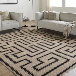 West Elm Ali Hand-Knotted Wool Rug