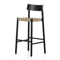 West Elm A-Line Frame Bar & s
