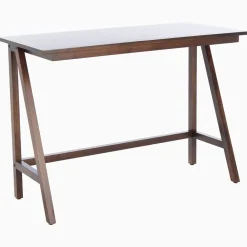 West Elm A-Line Mahogany Desk (42")