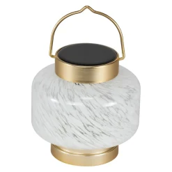 West Elm Allsop LED Lanterns