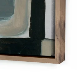 West Elm Alone Framed Wall Art by Dan Hobday