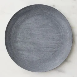 West Elm Aluminum Charger