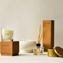 West Elm Alura Homescent Collection - Cedar Woods