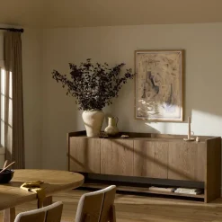 West Elm Amarae Sideboard (86")