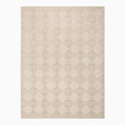 West Elm Amina Wool Rug