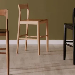 West Elm Amsterdam Solid Wood Bar & s