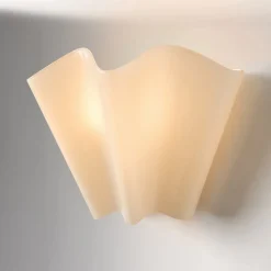 West Elm Anais Glass Sconce (8")