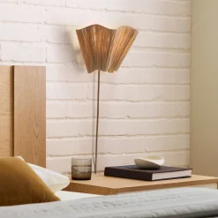 West Elm Anais Woven Sconce (8")