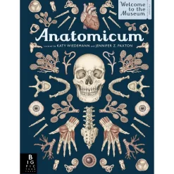 Kids West Elm Anatomicum