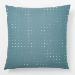 West Elm Anchal Project Cross Stitch Throw Pillow