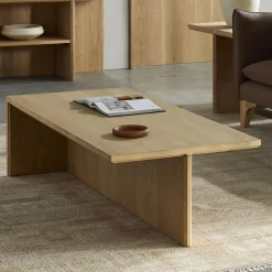 West Elm Andre Coffee Table (54")