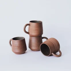 West Elm Anillo Handcrafted Ceramic Mug