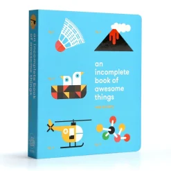 Kids West Elm An Incomplete Book of Awesome Things