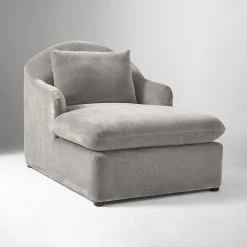 Kids West Elm Ansel Nursery Chaise Lounge