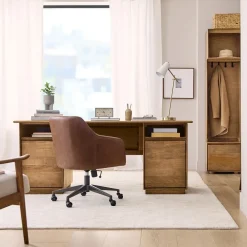 West Elm Anton Executive Desk (72")