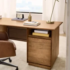 West Elm Anton Executive Desk (72")