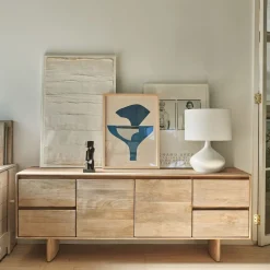 West Elm Anton Media Console (–)
