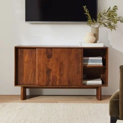 West Elm Anton Shallow Media Console (45")