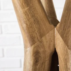 West Elm Anton Solid Wood Coat Rack -
